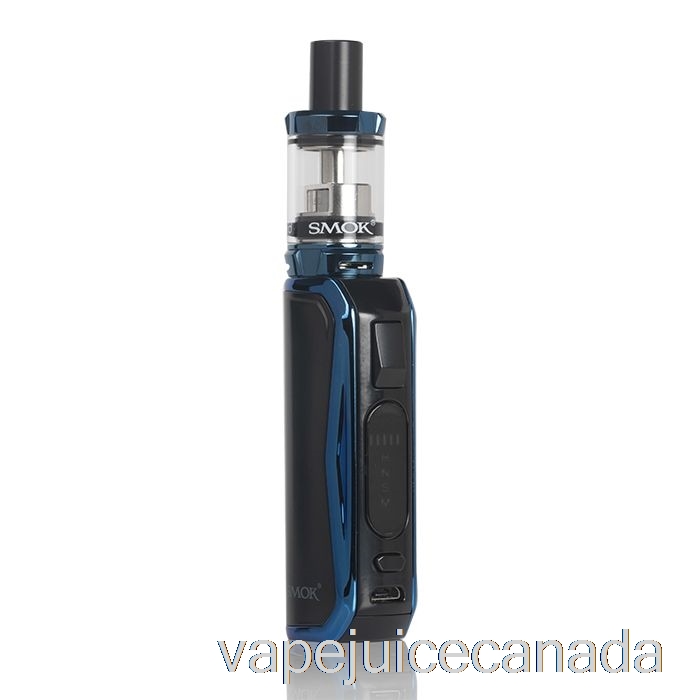 Vape Juice SMOK PRIV N19 30W Starter Kit Blue Prism